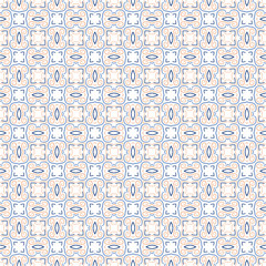 Abstract pattern seamless. Vector background. Geometric design.