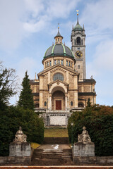 Obraz premium Kirche Enge