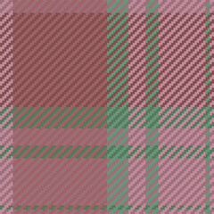 Seamless pattern of scottish tartan plaid. Repeatable background with check fabric texture. Vector backdrop striped textile print.