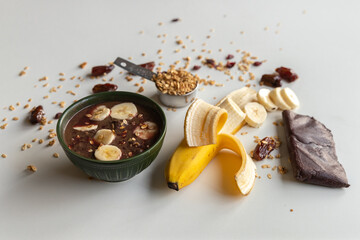 Brazilian açaí recipe