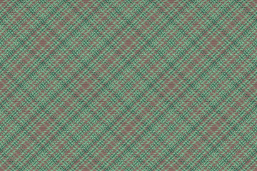 Seamless pattern of scottish tartan plaid. Repeatable background with check fabric texture. Vector backdrop striped textile print.