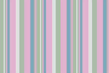 Stripes background of vertical line pattern. Vector striped texture, modern colors.