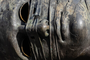 26 / 5000
Wyniki tłumaczenia
A sculpture in the Krakow market square  - obrazy, fototapety, plakaty