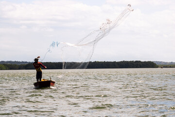 fisherman on brazil