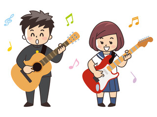 ギターを弾くと指が痛い人はエレキとアコギどっちがおすすめ？
