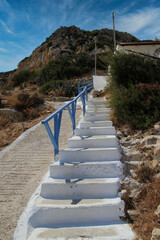 Matala beach - Crete, Greece