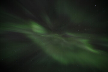 Nordlicht über Norwegen