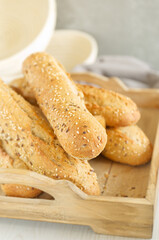 Seed baguette 