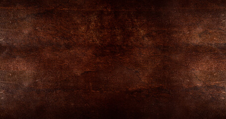 dark brown painted background, grunge texture