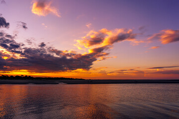 Seabrook Island North Beach Sunrise