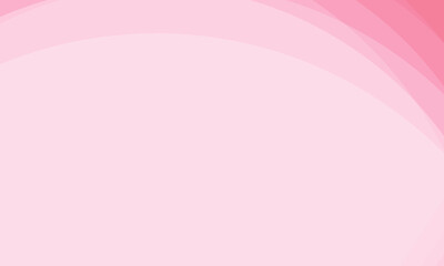 Abstract geometric pink curve line gradient Background.