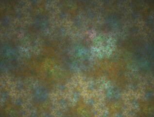 Imaginatory fractal background generated Image