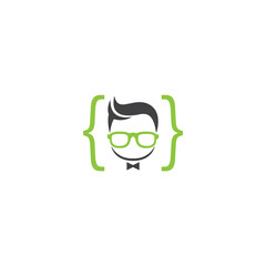 coding geek logo