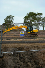 Hillcrest new car park.