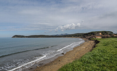 Il Golfo di Baratti