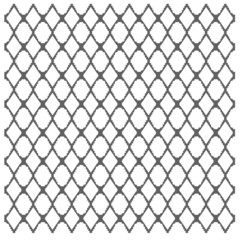 Fototapeta premium Ethno design blocks, Aztecs silver