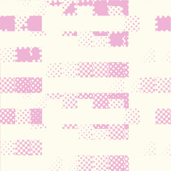 art vintage, traditional classical carpet, rug pattern design / distressed texture background /İkat, tie dye texture modern floor - Illustration. 
