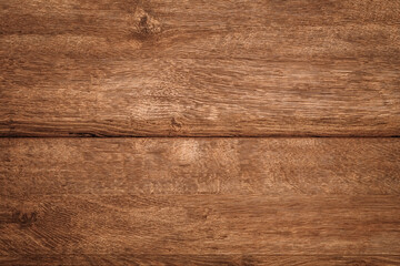 Vintage old wooden wall, boards with natural texture, cracks, scratches. Background, copy space