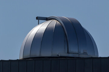 Fototapeta premium observatorio astronómico