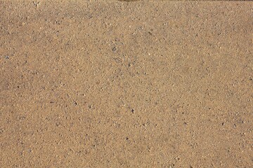 A road slab interspersed with a volumetric effect.