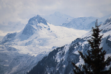 swiss mountains