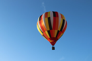 hot air balloon