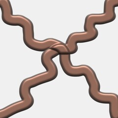 Obraz premium Abstract background for book cover. 