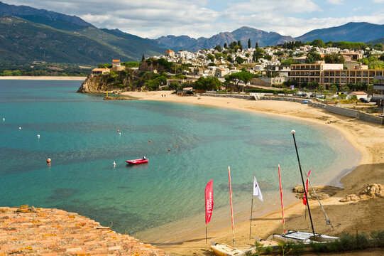 Propriano, Corsica, France