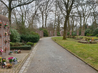 Friedhof Broich - Mülheim an der Ruhr