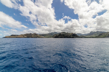 Saint Vincent and the Grenadines, Buccament Bay