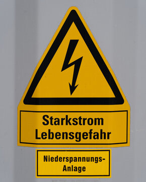 Niederspannungsanlage