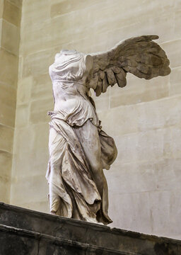 Winged Victory" Images – Browse 413 Stock Photos, Vectors, and Video |  Adobe Stock