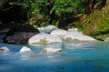 Paysages du Costa Rica