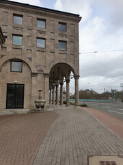 Stadthalle Mülheim an der Ruhr