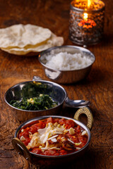 indian chicken tikka masala