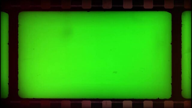 green screen vhs motion overlay footage