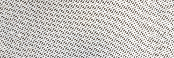 Mattress texture for use as a background. Mattress cover top view