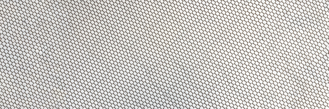 Mattress texture for use as a background. Mattress cover top view