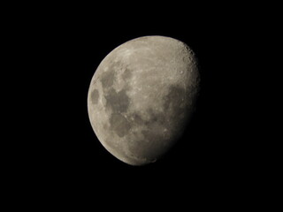 Fototapeta premium Luna/Moon