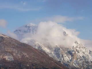 der Traunstein im Sakzkammergut