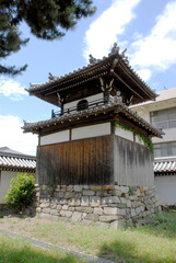 東本願寺山科別院　鐘楼　京都市山科区