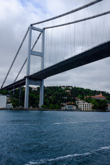 Bridge in Istanbul