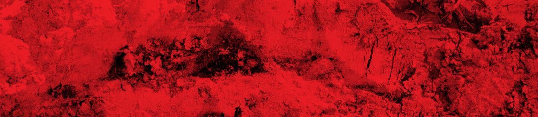 abstract grunge red and black colors background