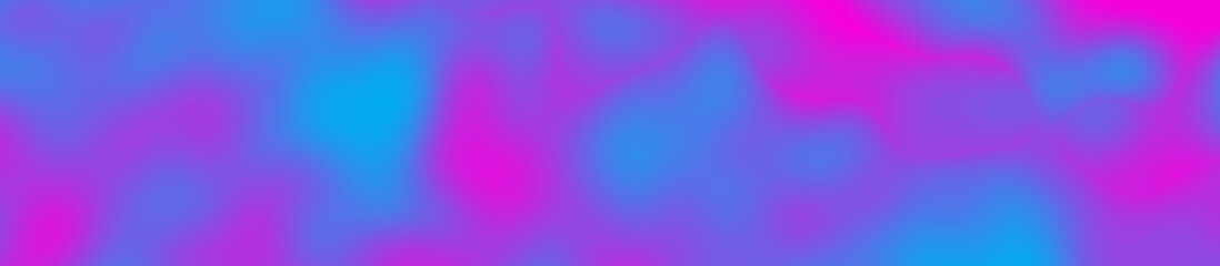 abstract bright blur pink and blue colors background for design