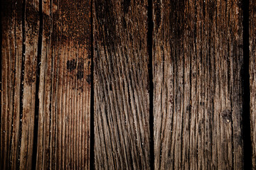 rustic wood vintage background. Wooden hardwood copy space.