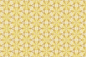 Colorful geometric abstract pattern for textile and design