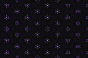 Colorful geometric abstract pattern for textile and design