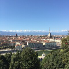 Fototapeta na wymiar Turin, Italy