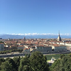 Fototapeta na wymiar Turin, Italy
