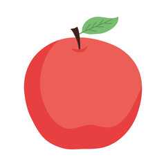 red apple fruit